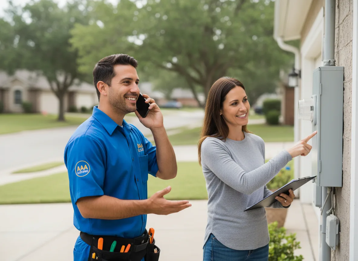 Electrical Repair Woonsocket, RI FAQs
